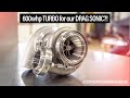 600 whp new turbo for the Sonic?! // ZZP Behind the Builds