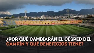 Todos los detalles sobre la renovación del Estadio El Campín de Bogotá