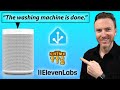 Get BETTER text-to-speech announcements in Home Assistant