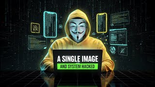 How Hackers Hack Any Device Remotely Using A Single Image