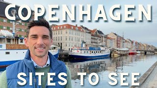 Copenhagen Walking Tour: The Best Sites to See