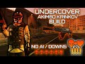 PAYDAY 2 - Undercover DSOD Solo (No AI/Downs/Converts/Uppers/Brain) - Akimbo Krinkov Hacker Build