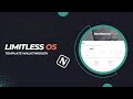 Limitless OS Template Update Walkthrough