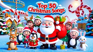 Jingle Bells Jingle Bells \u0026 More Top 50 Christmas Songs For Childrens