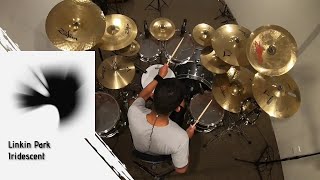 Linkin Park - Iridescent [Drum cover]