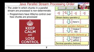 Java Parallel Streams Internals: Order of Processing Overview