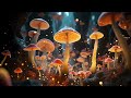 no mid roll ads fairy mushroom forest magical forest music with flute music for sleep relaxing