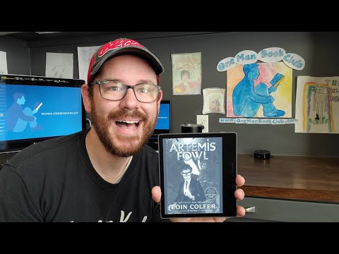 What happens in Artemis Fowl Book 1?