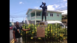 DOMINICA TRIP: Discovering Afro-Maroon History via Theater and Hiking (Part 1)