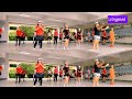 A12 La Original line dance DEMO 最初的 By 莫忘初衷