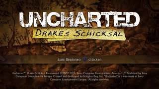 Drache vs Uncharted Platin