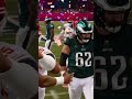 THE EAGLES WIN THE SUPER BOWL IN MADDEN 23