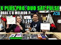 X PLUS PRO, DUO SAT PULSE - QUAL É O MELHOR ? ADS ELETRÔNICOS SANTA EFIGÊNIA!