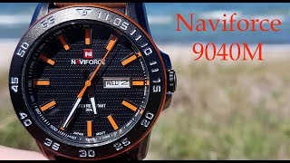 Naviforce 9040 Brown-Preview