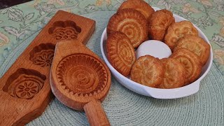 Chonge (Kokani Sweet Dish)