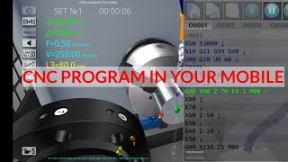 CNC simulator in android | CNC | Comuter numerical control