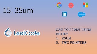 3Sum | Two Pointers | Python | LeetCode 15 | Top Interview 150