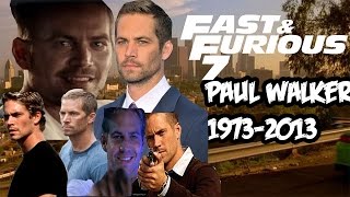 TRIBUTO A PAUL WALKER    Scena finale Fast & Furious 7 ITA HD