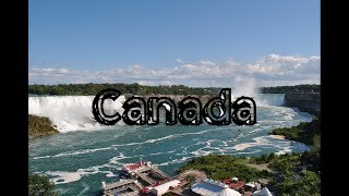 Where To: Canada-Niagara Falls