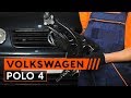 How to change suspension arm on VW POLO 4 [TUTORIAL AUTODOC]