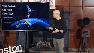 The Future of Weather is Space-Powered AI | Dan Slagen | TEDxBoston