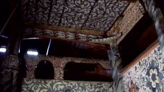 Uvdal stavkirke - the Uvdal Stave Church - an original Numedalsnett video - HQ/HD