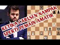 MAGNUS CARLSEN VS INGO CORDTS (OPEN) 2000