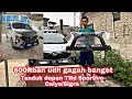 Portuner kalah gagah !! Teknik lengkap pemasangan Tanduk depan TRd Sportivo Sigra/Calya