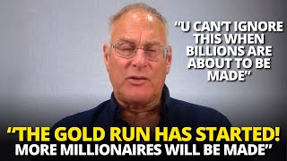 2 MINS AGO! The 2nd Most Powerful Central Bank Just Triggered The Next Gold Rush | Rick Rule