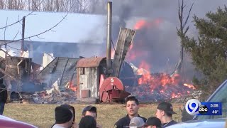 93-year-old killed at scene of Oneida County fire