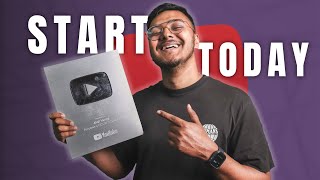 How To Start a Successful YouTube Channel In 2024 ⚡️ | My Growth Secret!