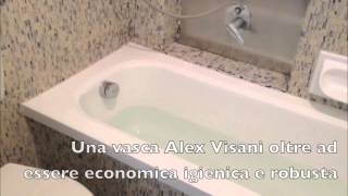 Alex Vasche Firenze - Sovrapposizione vasca su vasca