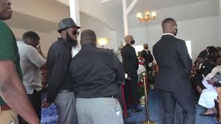 Funeral Services for Mr. David Floyd
