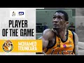 Mohamed Tounkara ROARS with 13 PTS for UST vs. UE 🐯 | UAAP SEASON 87 MEN'S BASKETBALL | HIGHLIGHTS