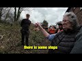 MADNESS! Trees Cut Down.. Rested On Her ROOF! Helping Barbara Ep1