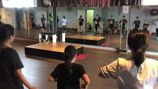 TLD dance \u0026 yoga fitness(Miri)