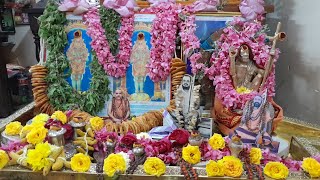 Sri Jagadguru Trust- Anusha Abisheka Pooja. Date: 20.02.2025