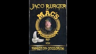 Jaco Burger Troosdiens