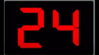 24 second shot clock