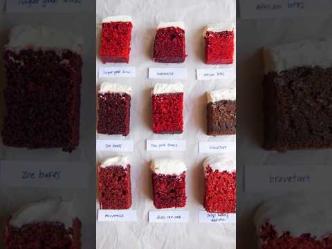 Is red velvet cake for birthday?