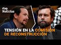 IGLESIAS dice que a VOX le 