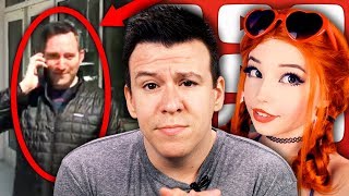 Why People Are Furious With This Youtube Exec, Belle Delphine Fake News, & "Death By Distribution"