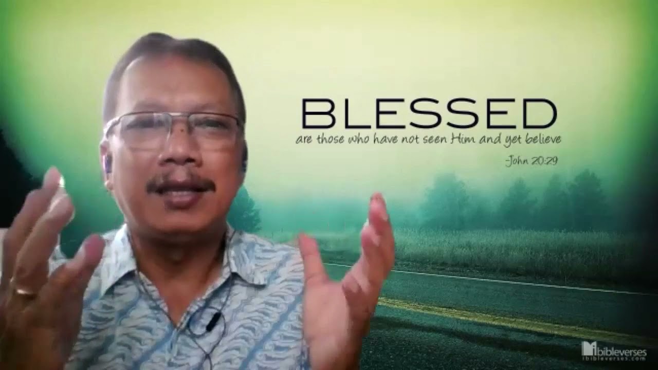 Pdt. Dr. Ir. Tjepy Jones B - Terlepas Dari Dosa Yang Tidak Mendatangkan ...