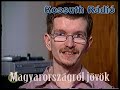 nézőpont váltás program alkotói a kossuth rádió magyarországról jövök műsorában