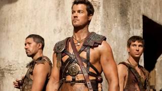 Dan Feurriegel~ Spartacus