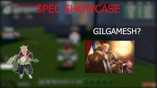 Kami, Tsuchikage Spec Showcase!! | ROBLOX HIRAISHIN