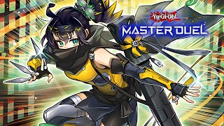 【Yu-Gi-Oh! Master Duel】WCS & Malming Ceria