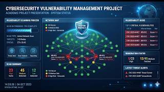 Python Based Vulnerability Scanner | Cybersecurity Project