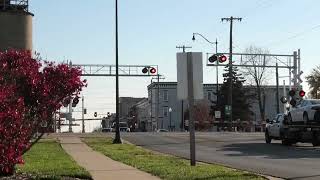 CP and FXE on BNSF 5207 East in Princeton, IL 11/2/24