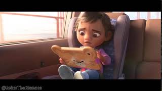 Relaxing Car Drive
